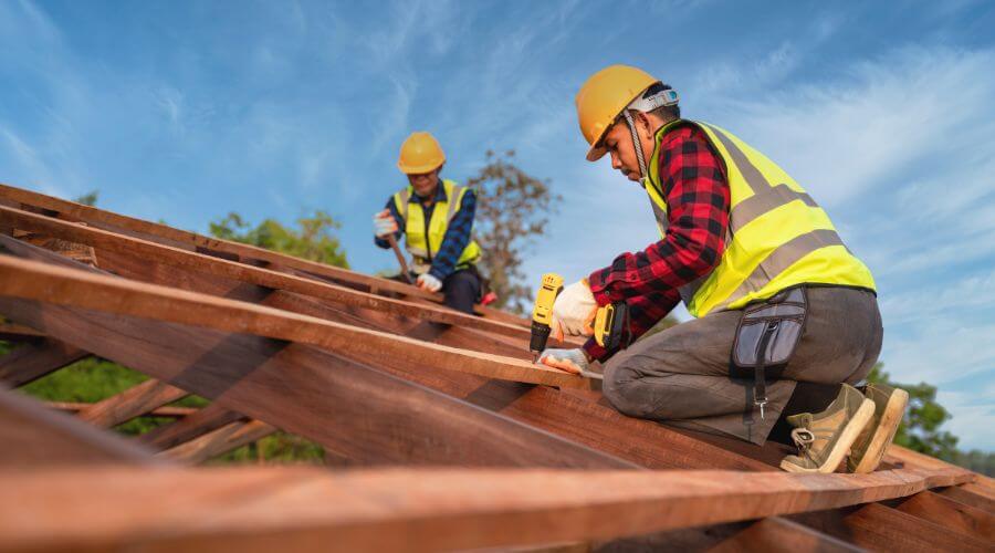 GAF Timberline shingles installer in Irwin, OH